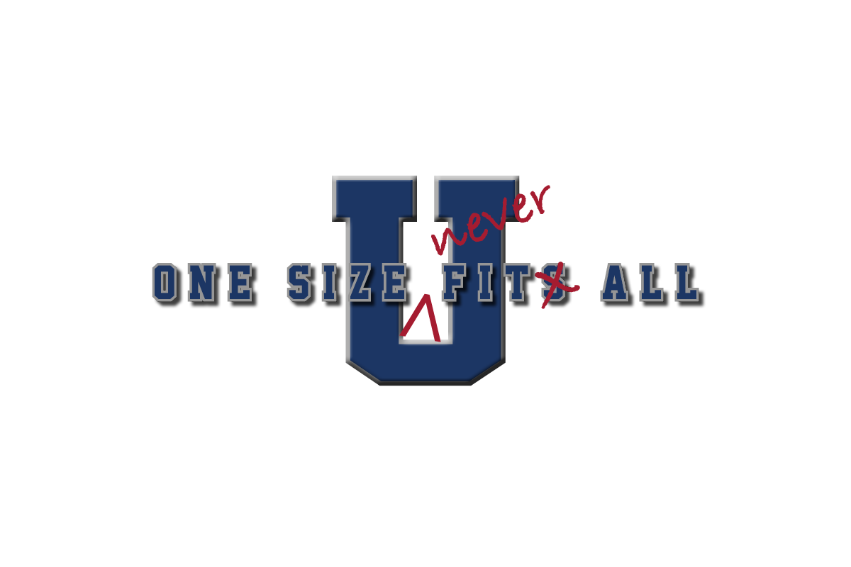 one-size-never-fit-all